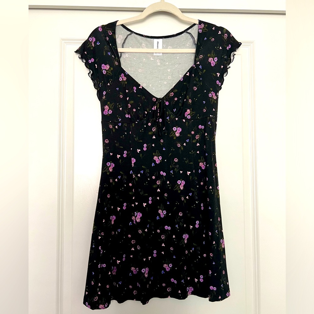 NWOT Abound Short Spring Dress
